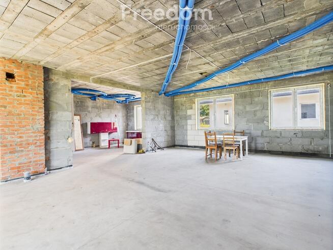 Przestrzeń, nowoczesność, dom w Grójcu 220m2.