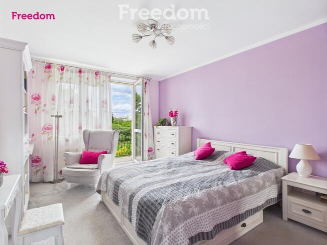 Szeregowiec z ogrodem i poddaszem |Olsztyn Mleczna