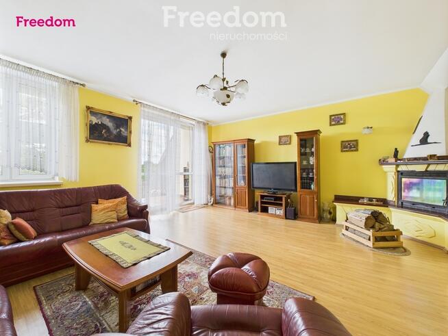 Szeregowiec z ogrodem i poddaszem |Olsztyn Mleczna