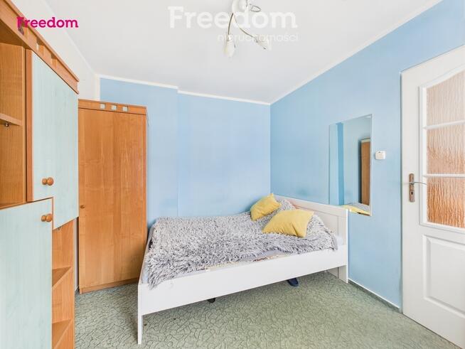 Szeregowiec z ogrodem i poddaszem |Olsztyn Mleczna