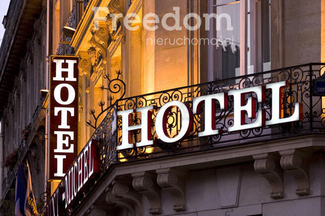 Hotel w Świnoujściu przy Promenadzie 100 miejsc