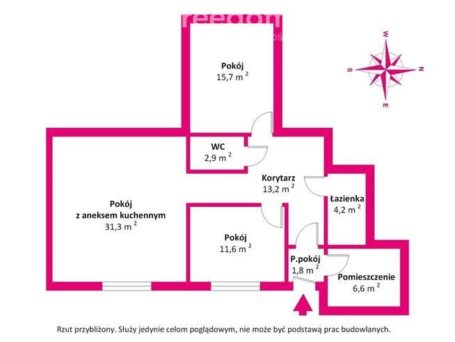Gotowy lokal pod biuro lub usługi ul. Żeromskiego