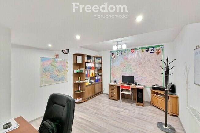 Gotowy lokal pod biuro lub usługi ul. Żeromskiego