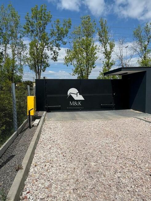 Segment z ogródkiem w cenie mieszkania w Błoniu