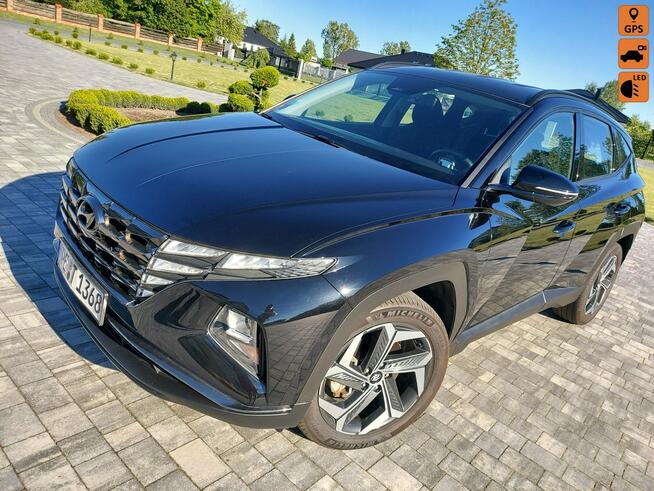 Hyundai Tucson kamera  navi 1.6