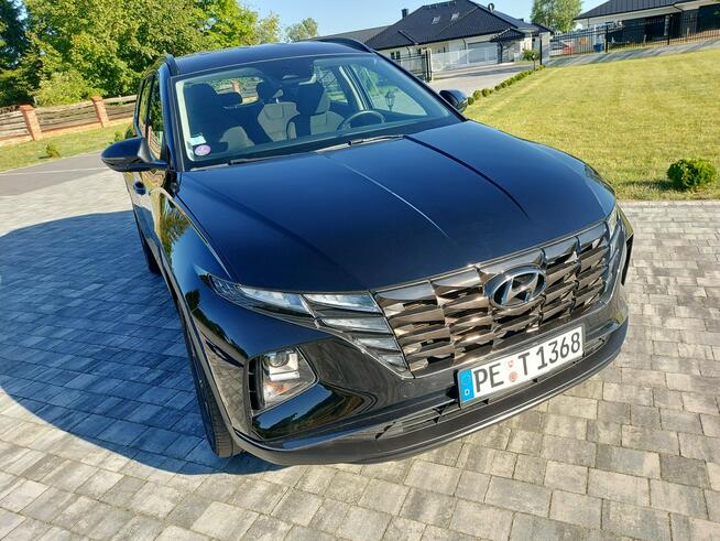 Hyundai Tucson kamera navi 1.6