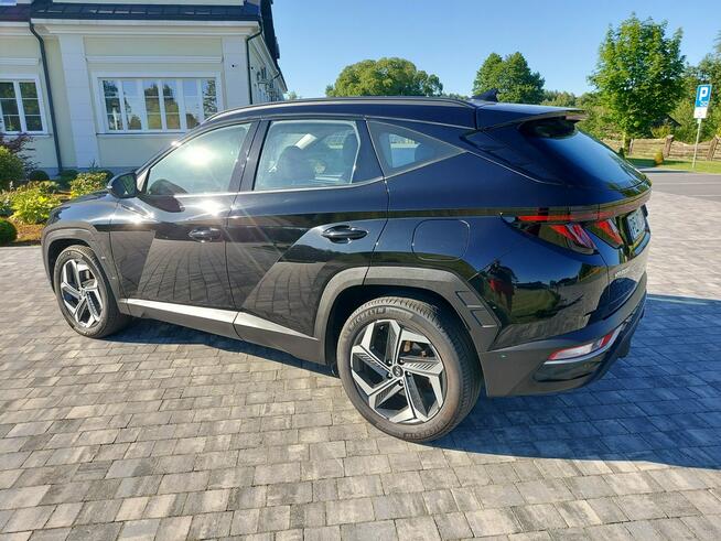 Hyundai Tucson kamera navi 1.6