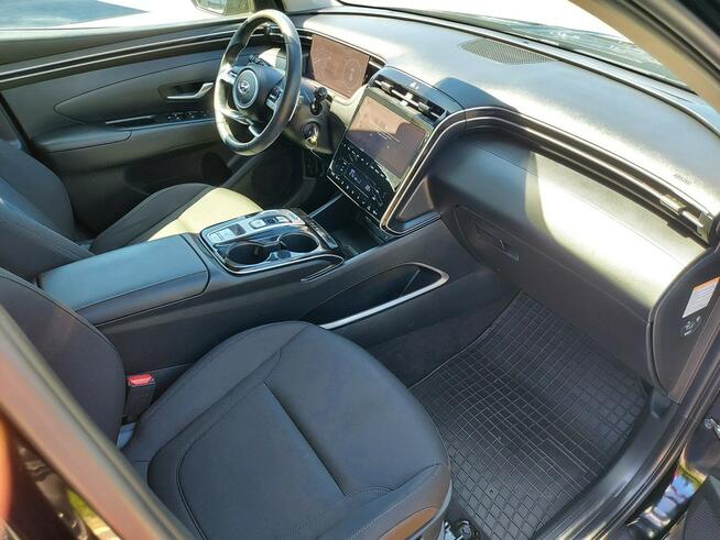 Hyundai Tucson kamera navi 1.6