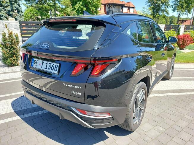 Hyundai Tucson kamera navi 1.6