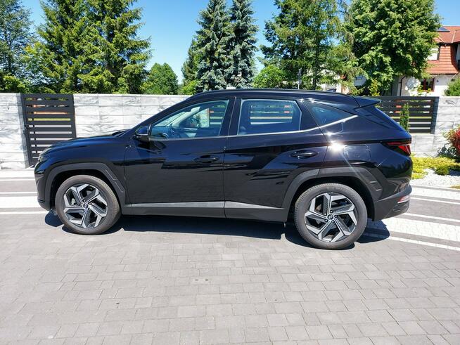 Hyundai Tucson kamera navi 1.6
