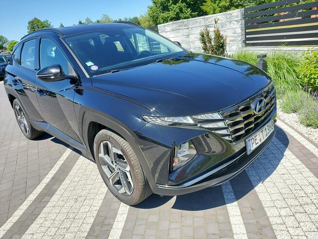 Hyundai Tucson kamera navi 1.6