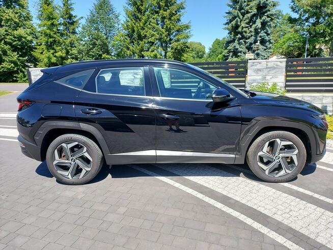 Hyundai Tucson kamera navi 1.6