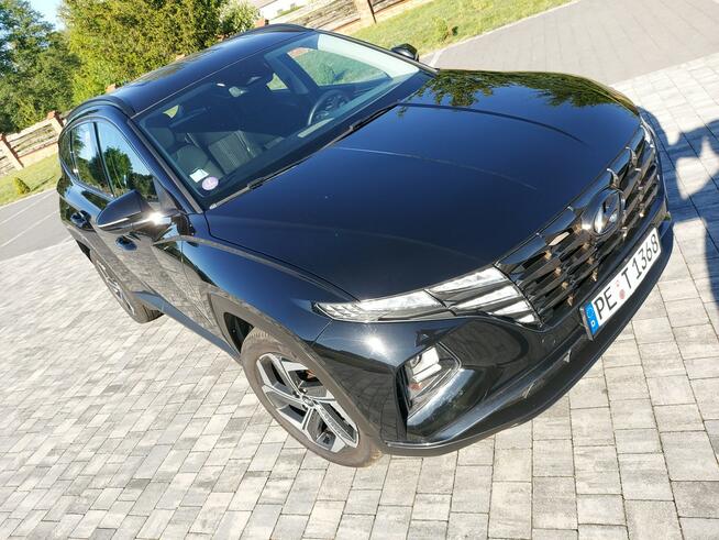 Hyundai Tucson kamera navi 1.6