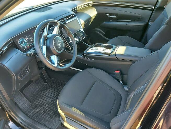 Hyundai Tucson kamera navi 1.6