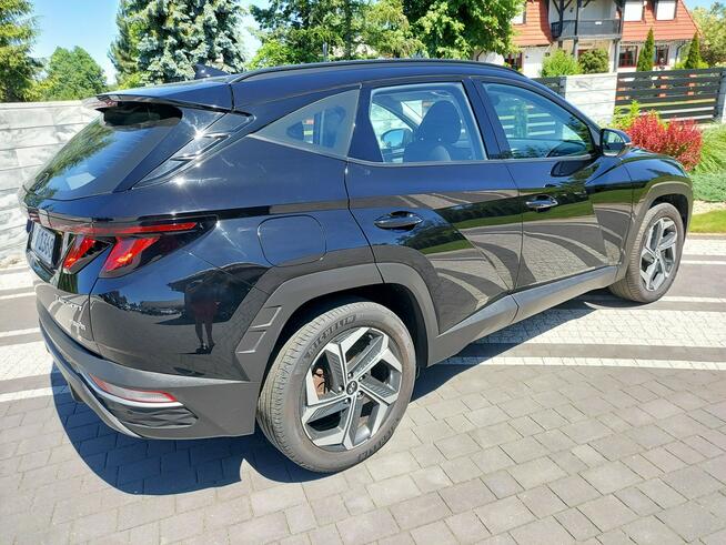 Hyundai Tucson kamera navi 1.6