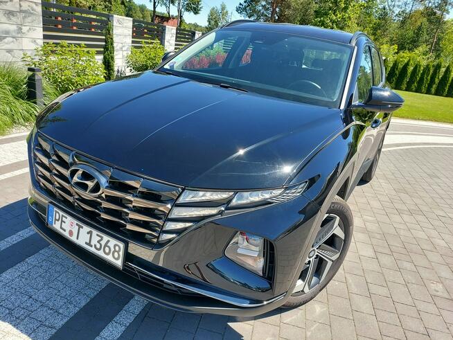 Hyundai Tucson kamera navi 1.6