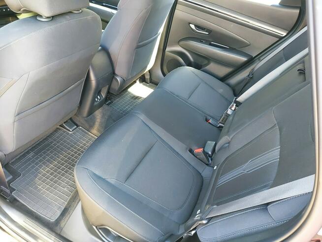 Hyundai Tucson kamera navi 1.6