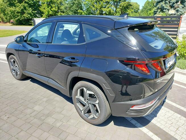 Hyundai Tucson kamera navi 1.6