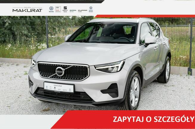 Volvo XC 40 DW7VL93#T2 Core Podgrz.f I kier K.cofania LED Salon PL VAT 23%