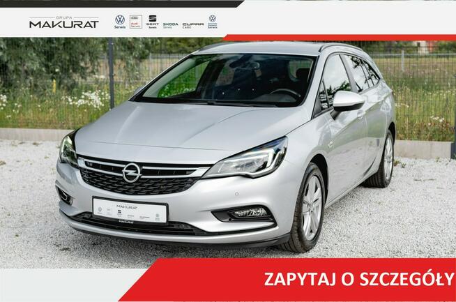 Opel Astra DW7WJ30#1.6 CDTI Enjoy Cz.park Podgrz.f I kier Salon PL VAT23%