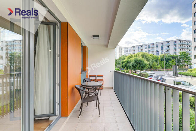 Z garażem i komórką