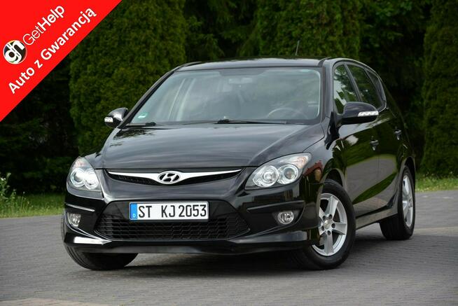 Hyundai i30 1.4(109KM) Lift Grzane Fotele Oryginał ASO Alu16"