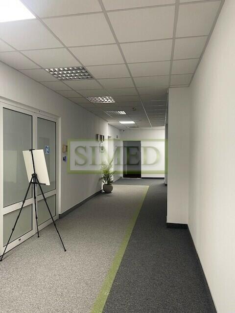 Biuro,recepcja, dostęp24h, parking, ochrona, klima