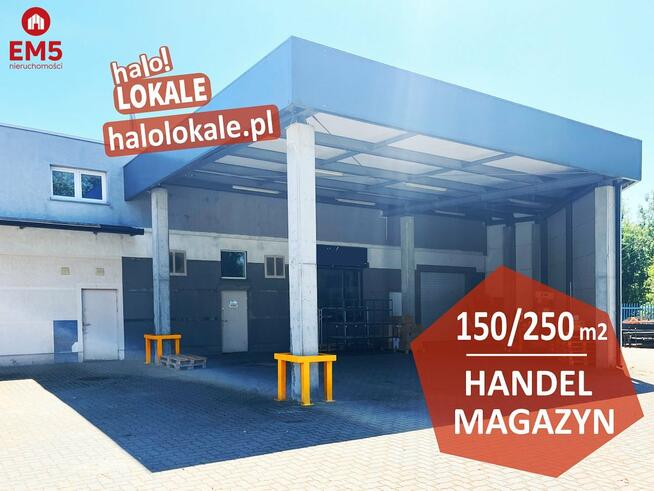 Lokal użytkowy Białystok Fasty