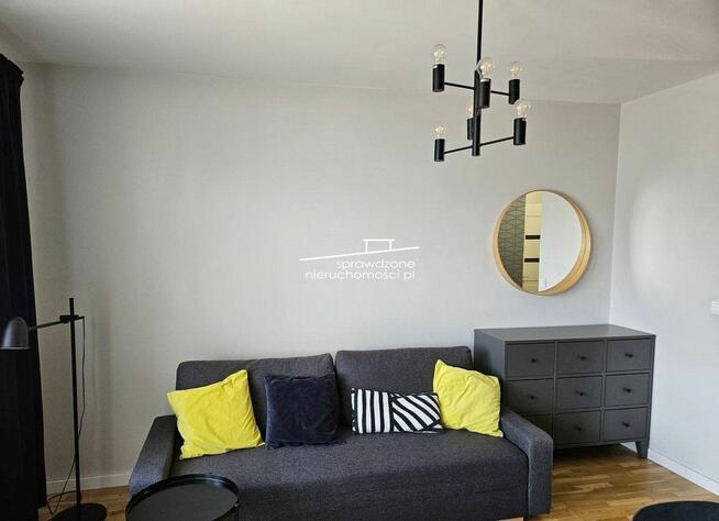 Mieszkanie Warszawa Ochota, Zadumana