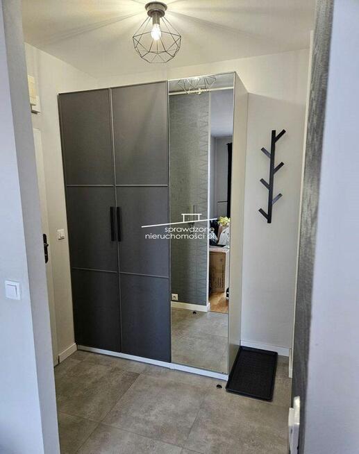 Mieszkanie Warszawa Ochota, Zadumana