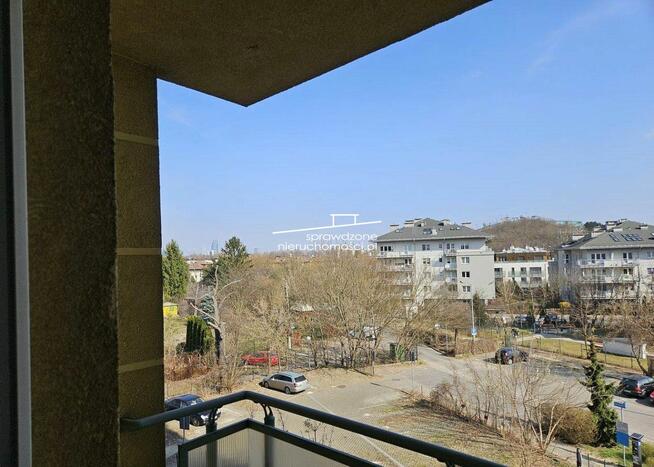 Mieszkanie Warszawa Ochota, Zadumana