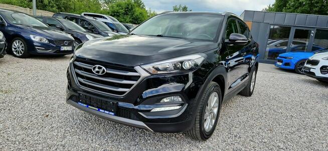 Hyundai Tucson Super Stan Bezwypadkowy