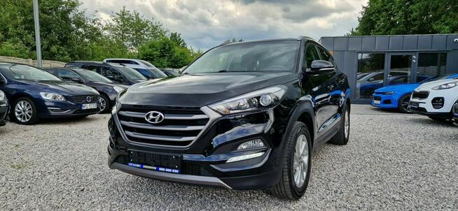 Hyundai Tucson Super Stan Bezwypadkowy