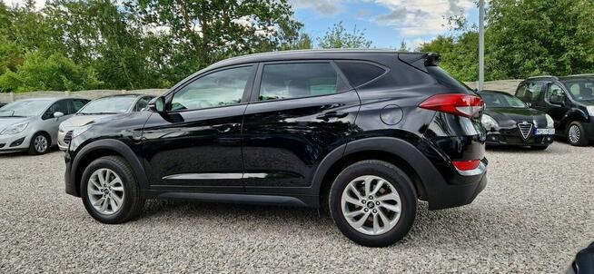 Hyundai Tucson Super Stan Bezwypadkowy