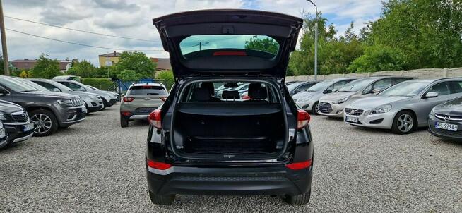 Hyundai Tucson Super Stan Bezwypadkowy