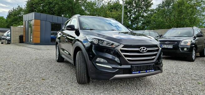 Hyundai Tucson Super Stan Bezwypadkowy