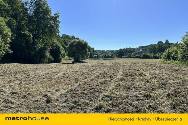 Malownicza działka blisko Jeziora Solińskiego