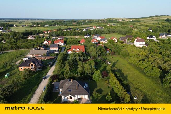 Nowoczesny dom Łagiewniki ul. Urocza - Busko Zdrój