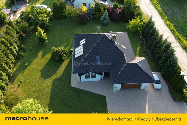 Nowoczesny dom Łagiewniki ul. Urocza - Busko Zdrój