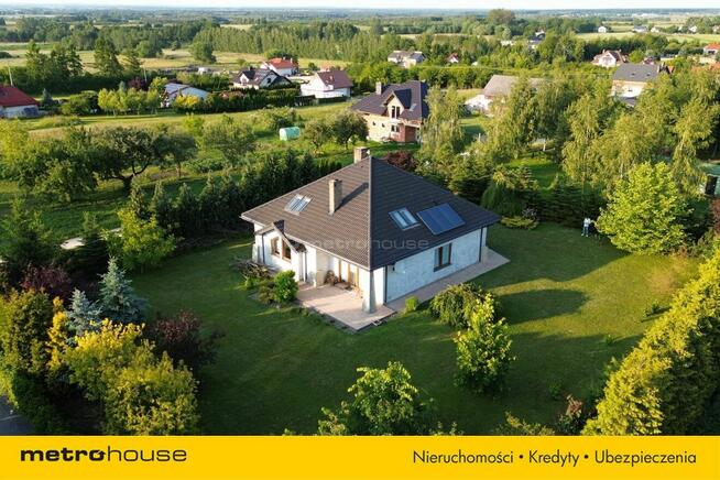 Nowoczesny dom Łagiewniki ul. Urocza - Busko Zdrój