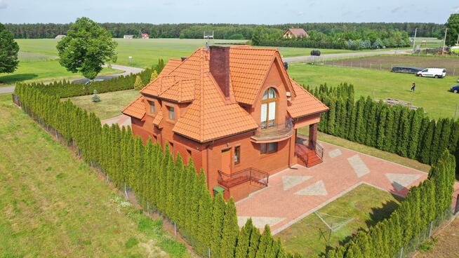 Dom Czerwone gm. Kolno