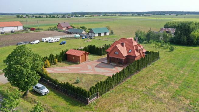 Dom Czerwone gm. Kolno