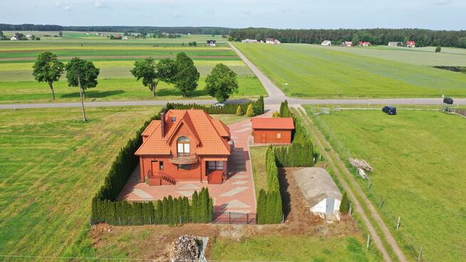 Dom Czerwone gm. Kolno