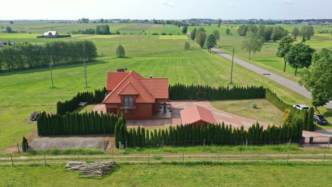 Dom Czerwone gm. Kolno