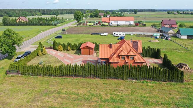 Dom Czerwone gm. Kolno