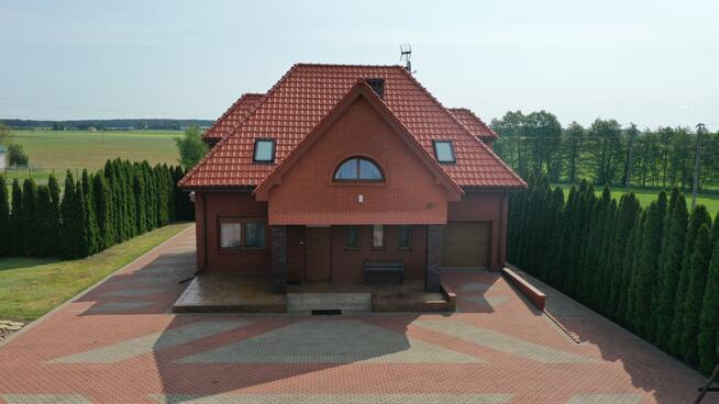 Dom Czerwone gm. Kolno