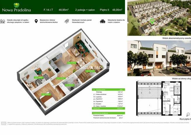 Mieszkanie Tarnów Zabłocie, Skrzyszowska