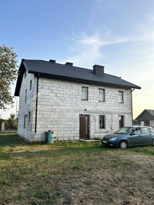 Lokal użytkowy Ogrodniki gm. Tuczna, Ogrodniki
