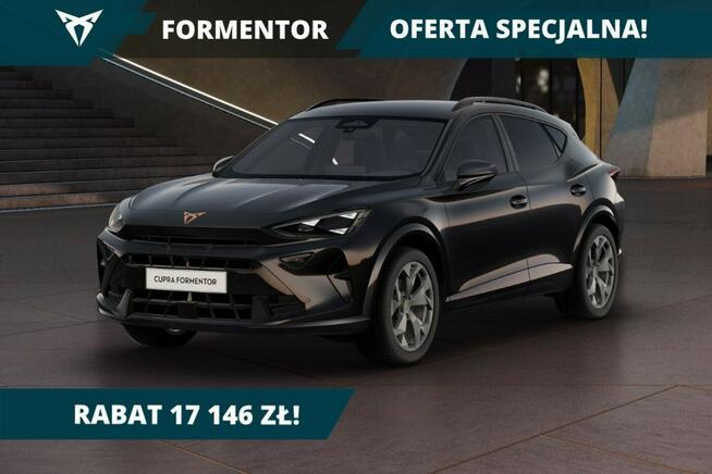 Cupra Formentor Manual - Pakiet Edge - Rocznik 2025!