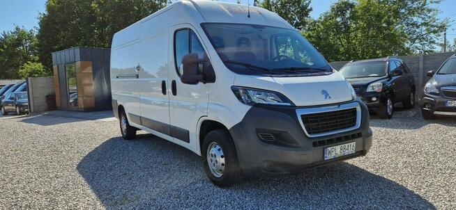 Peugeot Boxer Zarejestrowany Faktura vat 23